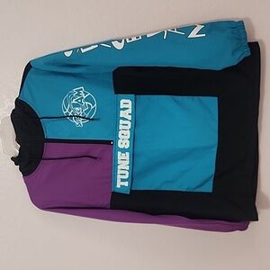 Space Jam Tune Squad Jacket Size: M